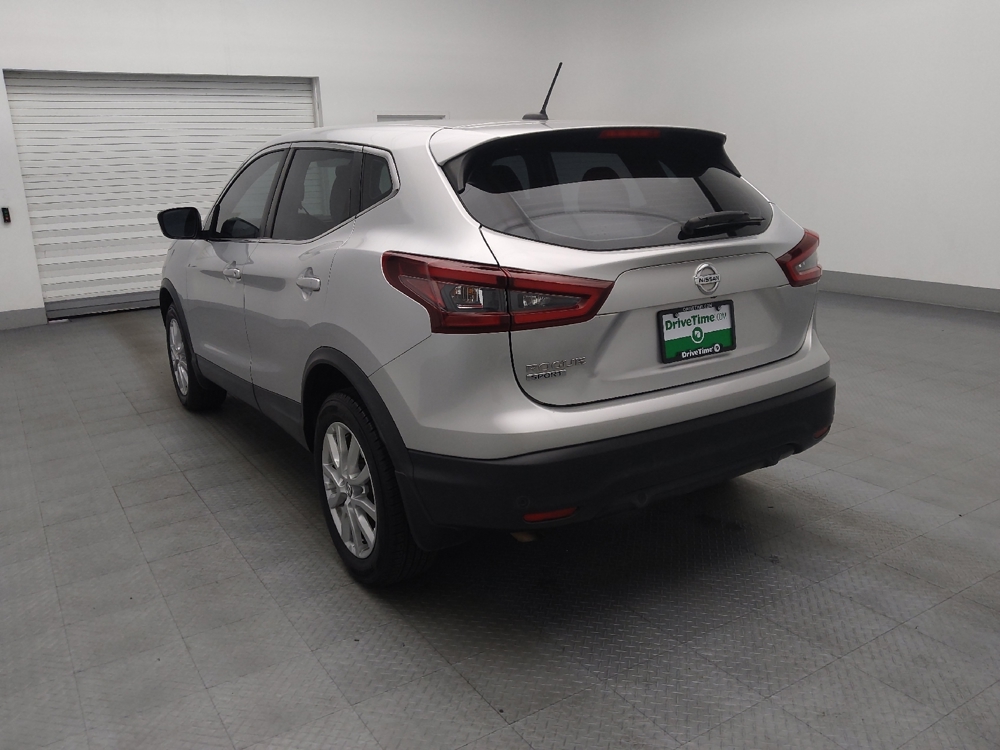 Image of 2020 Nissan Rogue Sport S