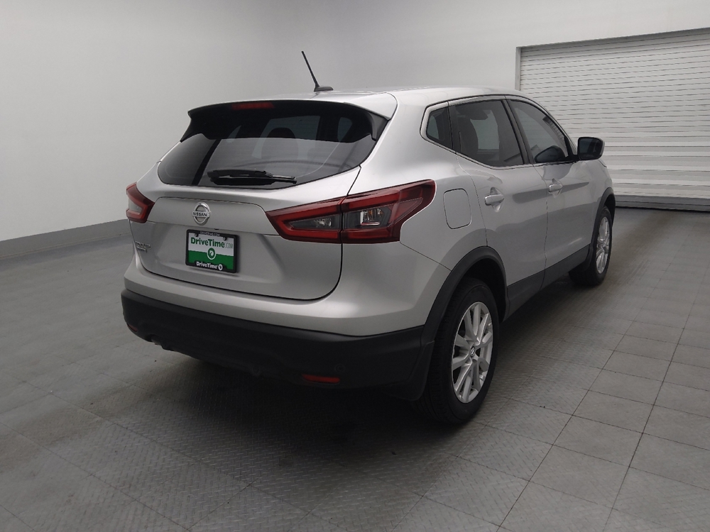 Image of 2020 Nissan Rogue Sport S