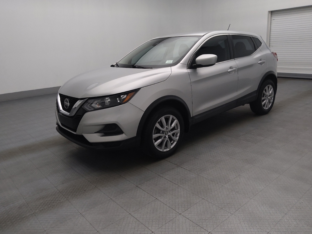 Image of 2020 Nissan Rogue Sport S
