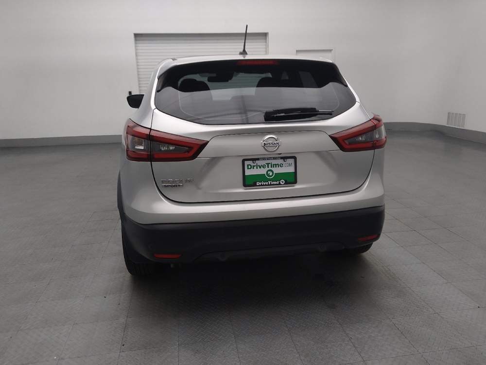 Image of 2020 Nissan Rogue Sport S