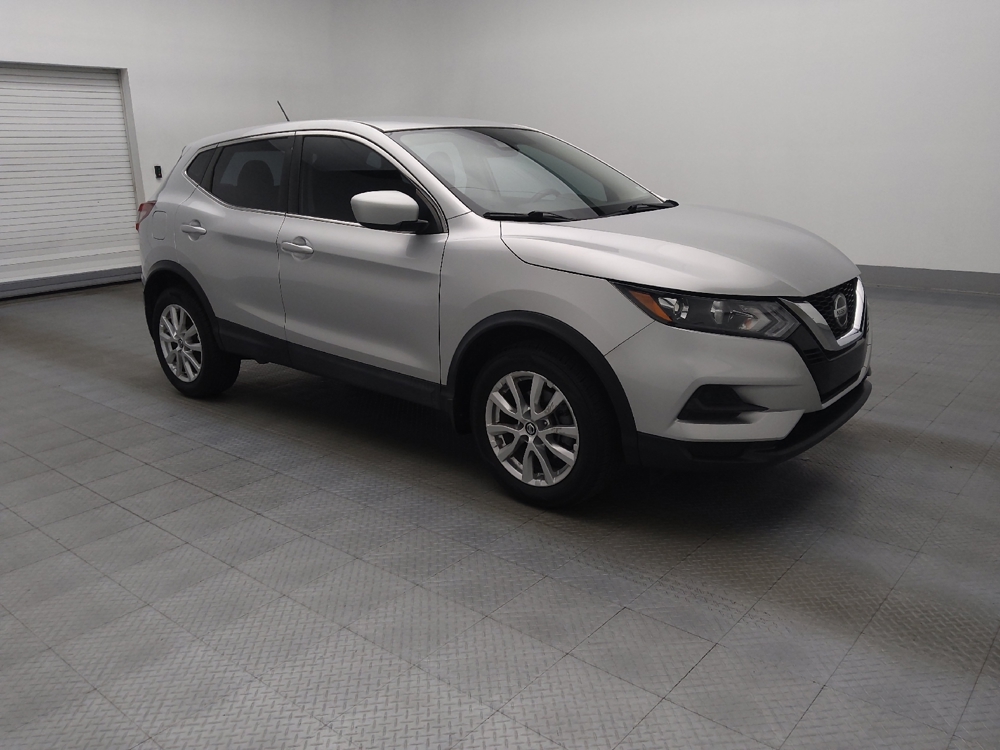 Image of 2020 Nissan Rogue Sport S