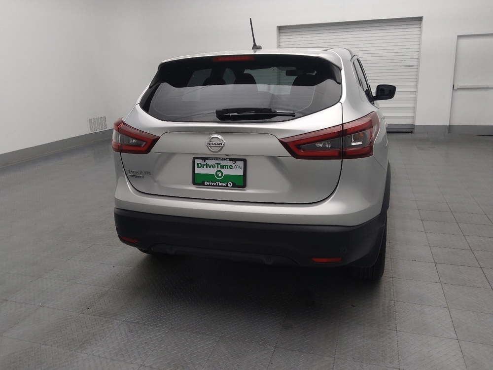 Image of 2020 Nissan Rogue Sport S