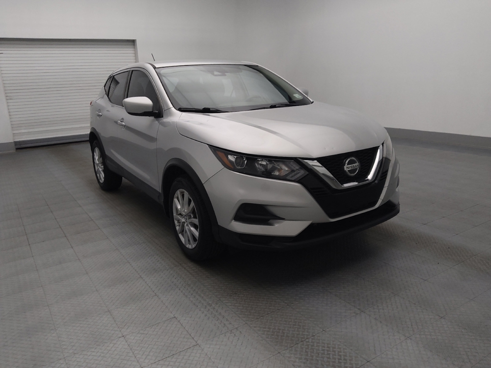 Image of 2020 Nissan Rogue Sport S