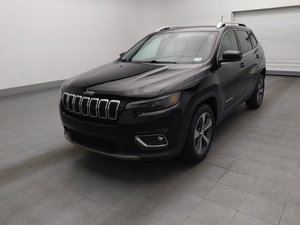 2019 Jeep Cherokee