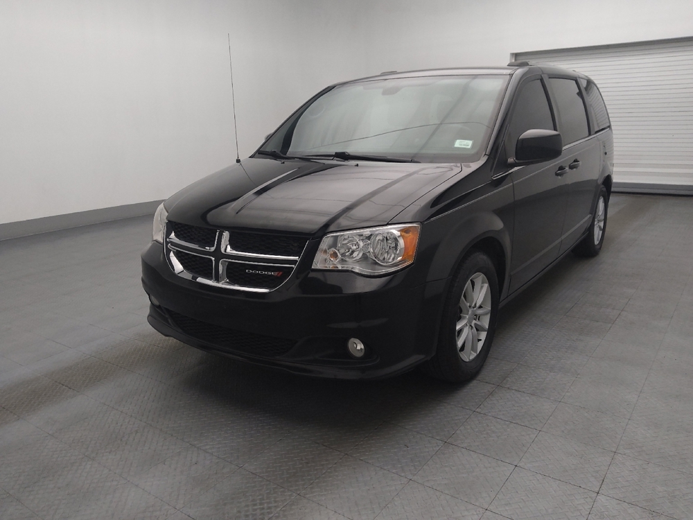 2019 Dodge Grand Caravan SXT's photo