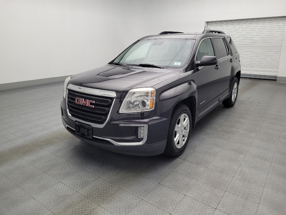 2016 GMC Terrain SLE-2