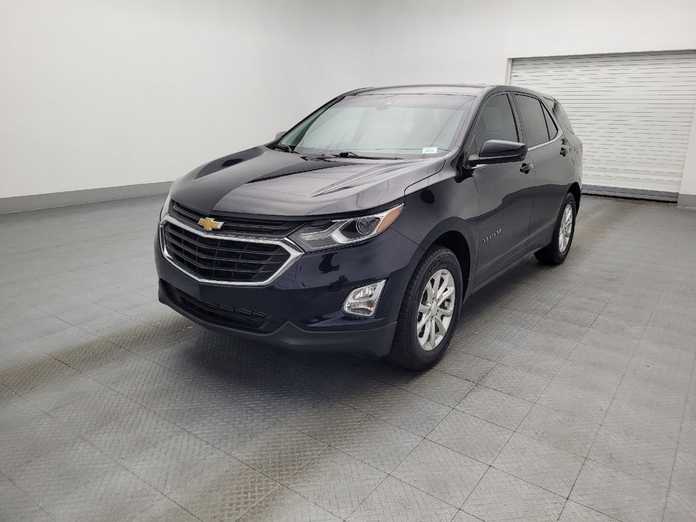 2020 Chevrolet Equinox
