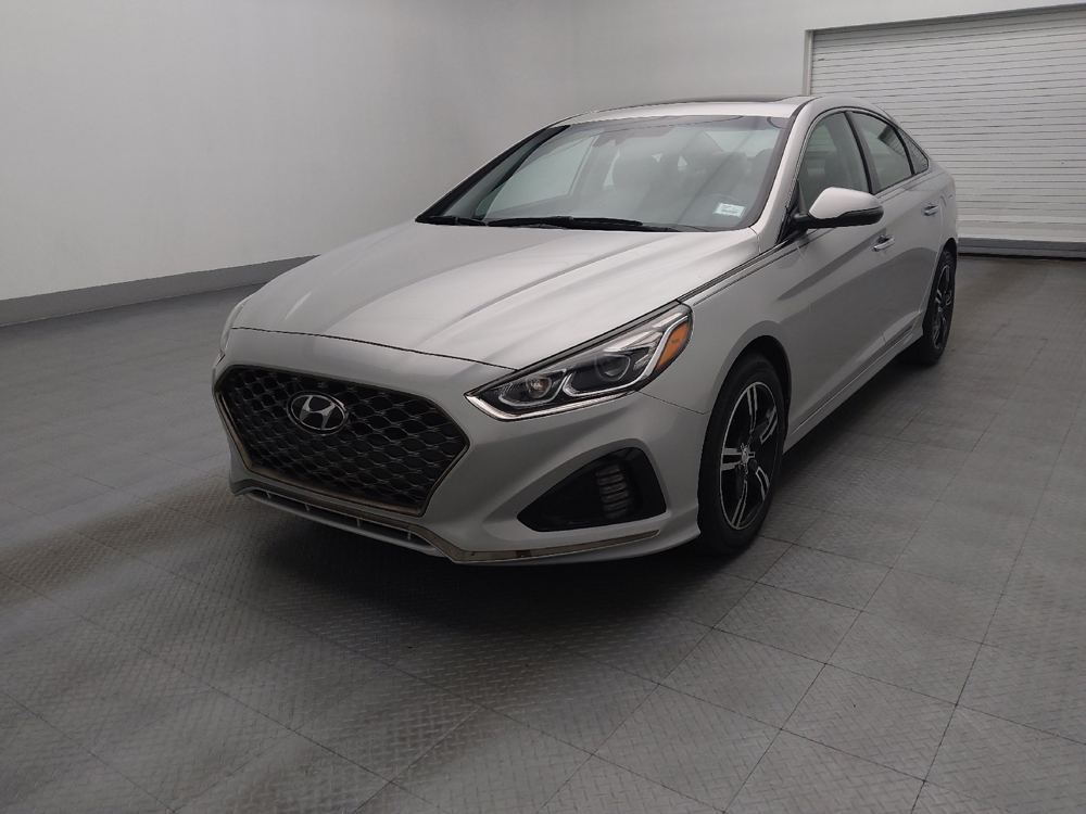 2019 Hyundai Sonata