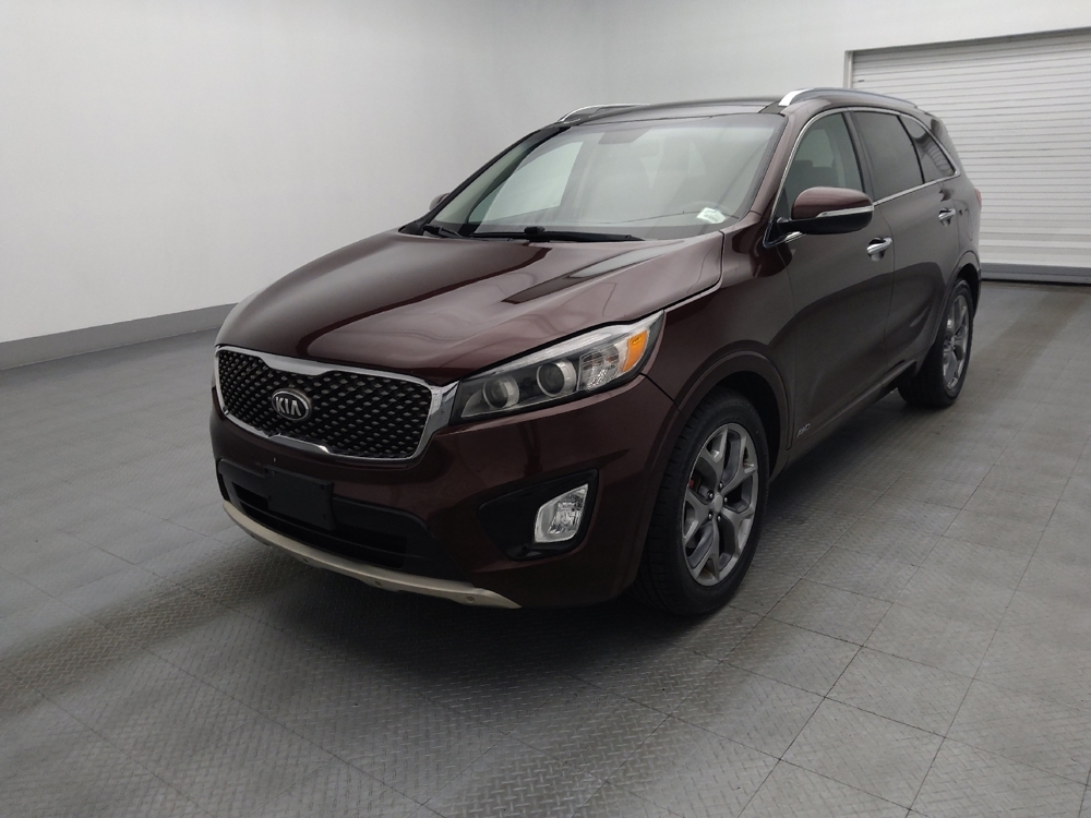 2017 Kia Sorento