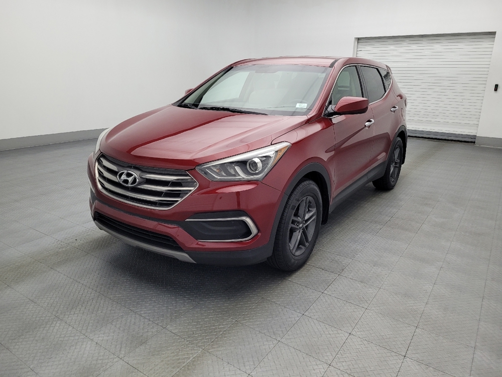 2018 Hyundai Santa Fe