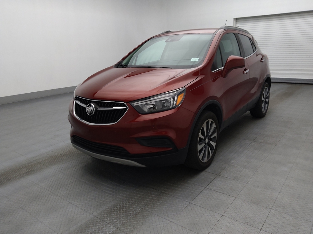 2021 Buick Encore Preferred