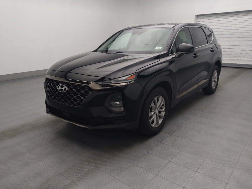 2019 Hyundai Santa Fe SE