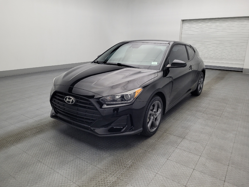 2020 Hyundai Veloster Base's photo