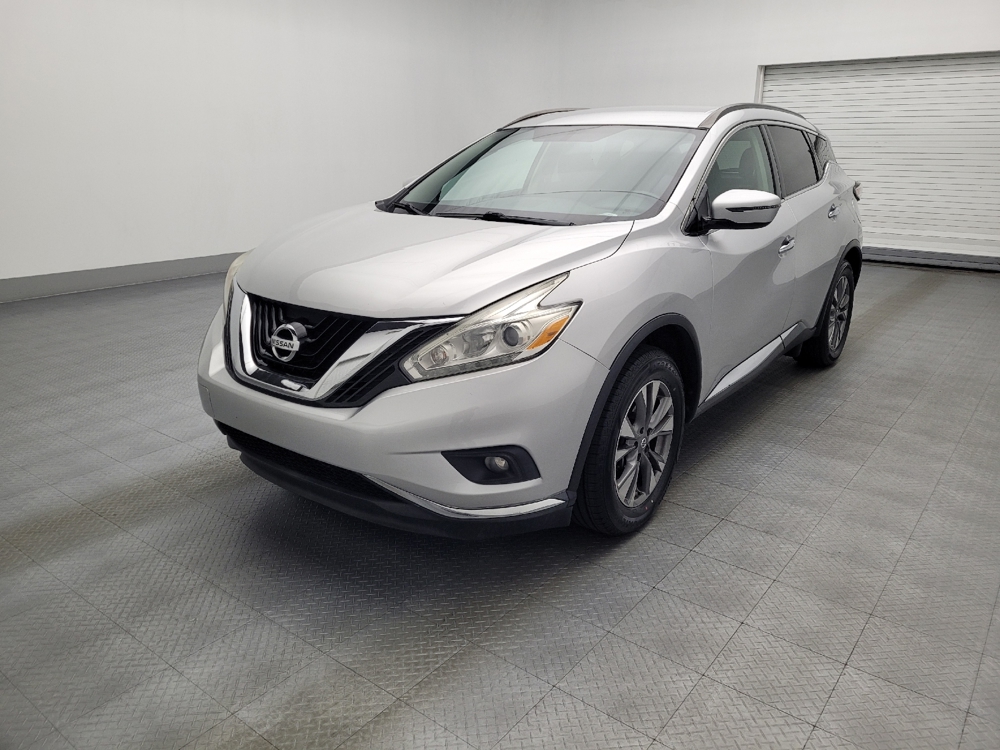 2016 Nissan Murano