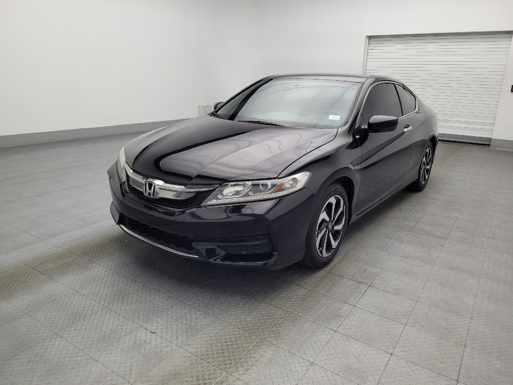 2016 Honda Accord