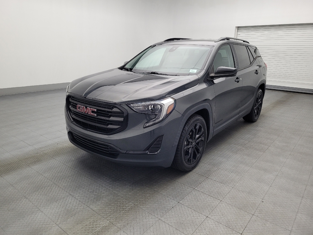 2021 GMC Terrain