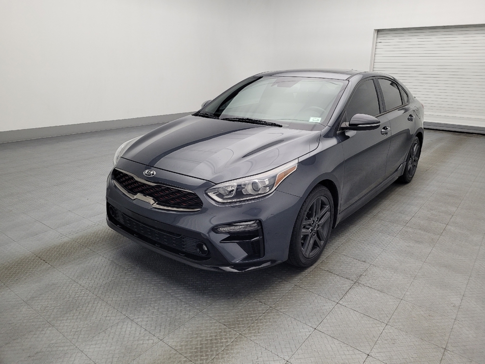2020 Kia FORTE