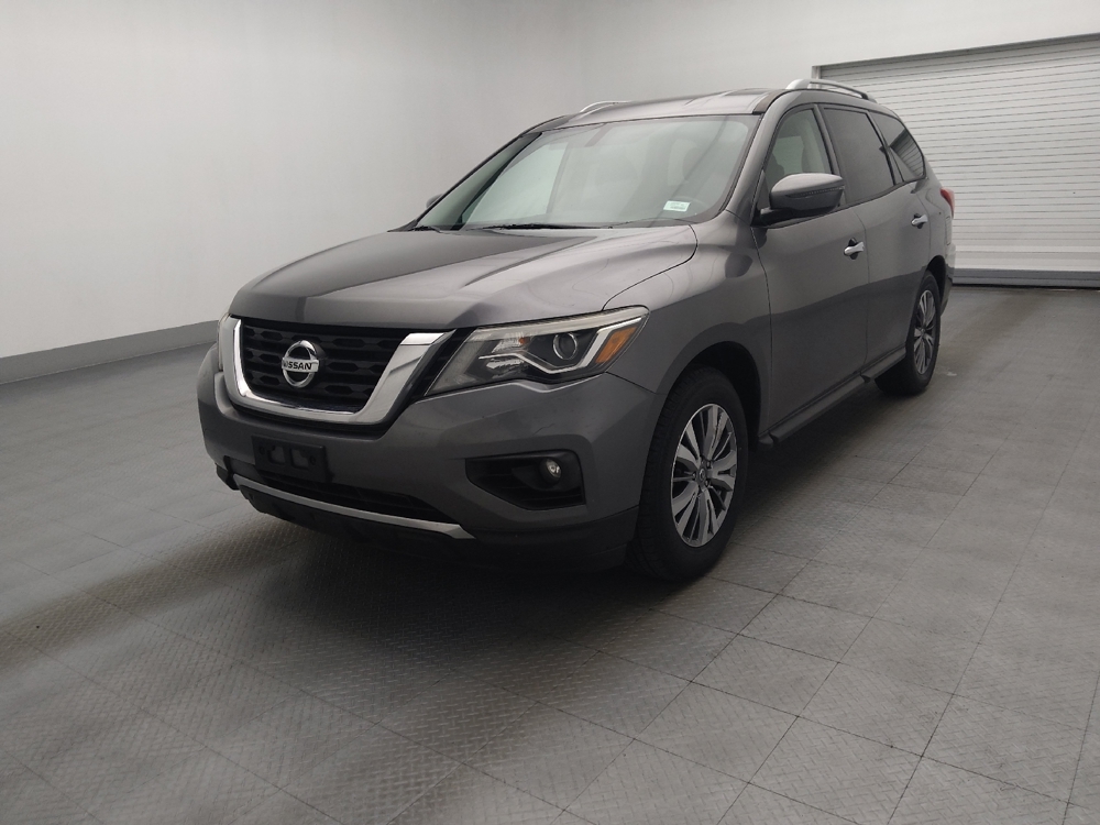 2019 Nissan Pathfinder