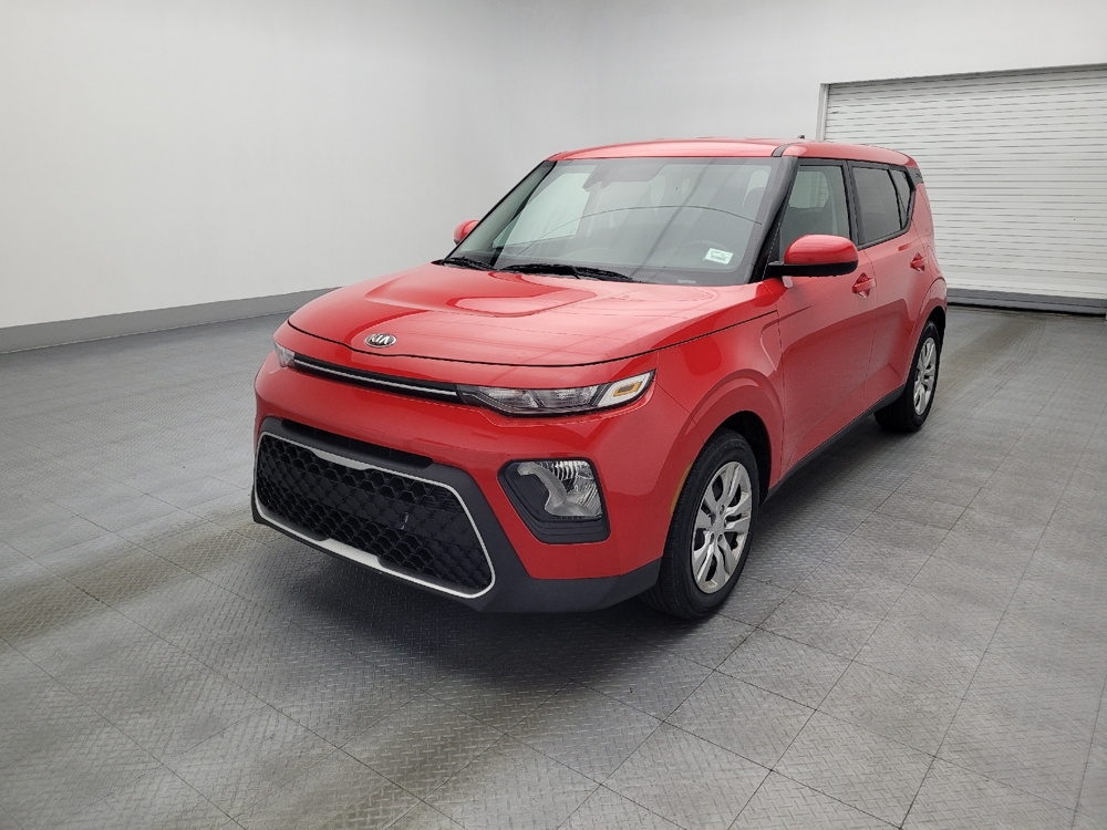 2021 Kia Soul S's photo