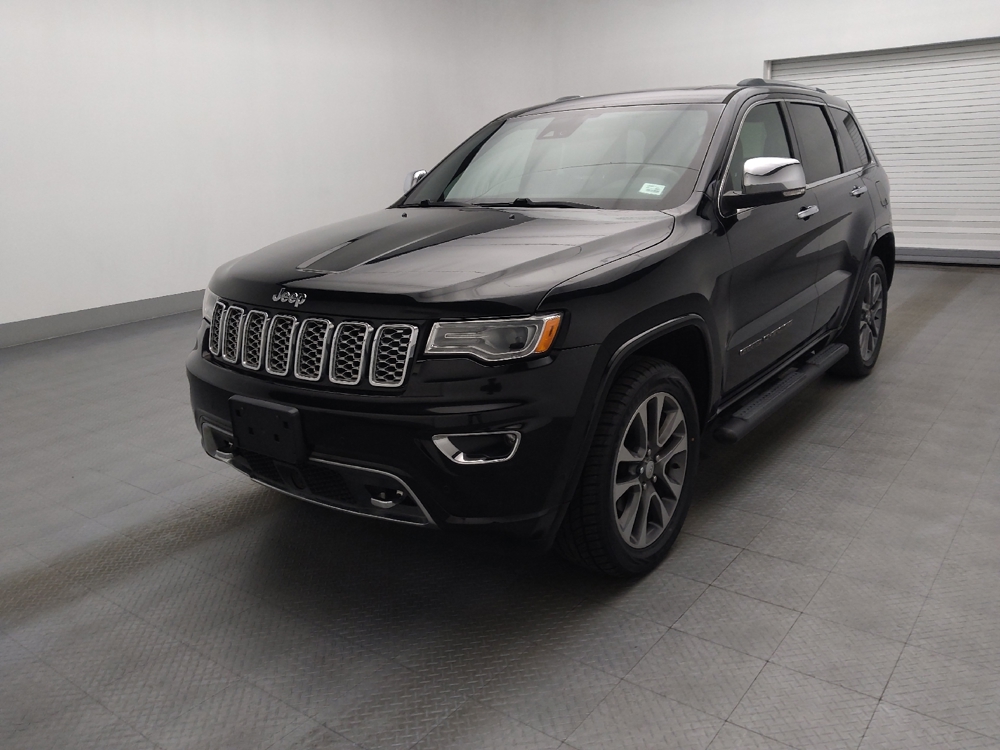2017 Jeep Grand Cherokee