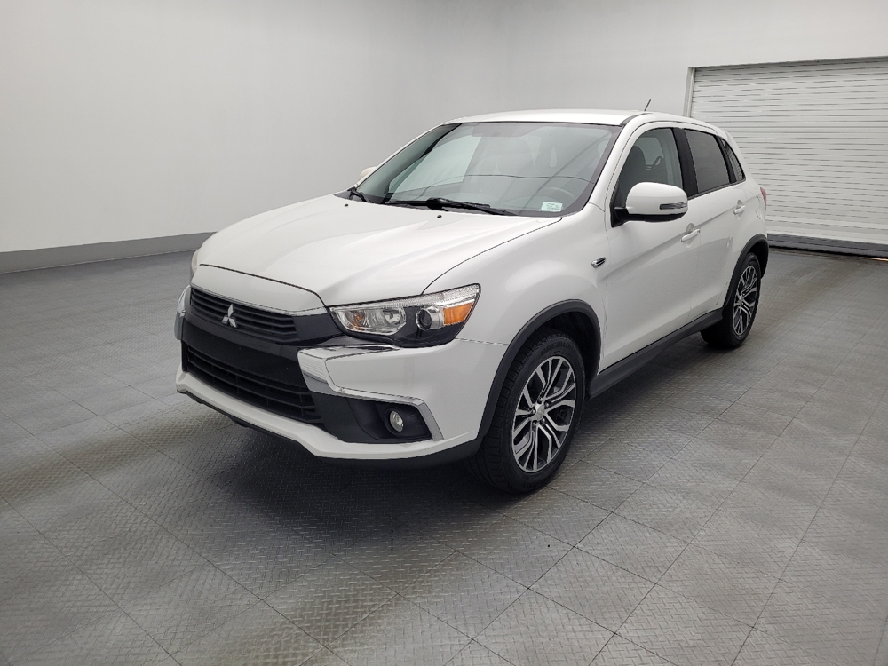 2016 Mitsubishi Outlander Sport SE
