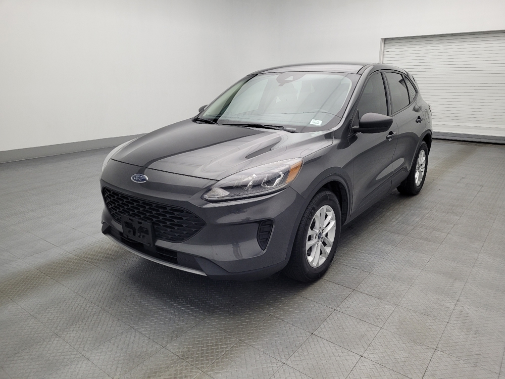 2020 Ford Escape S