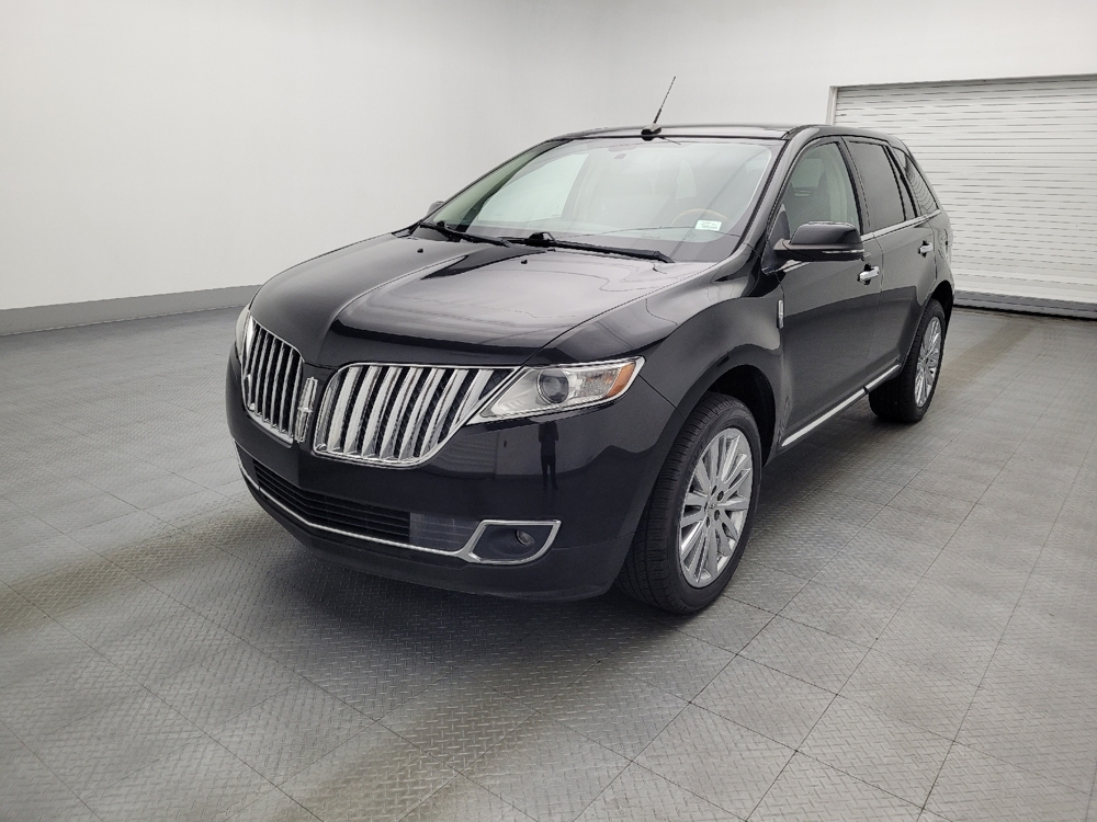 2014 Lincoln MKX