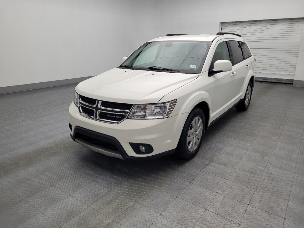 2019 Dodge Journey