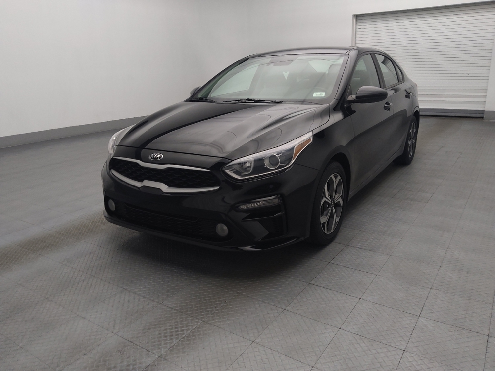 2019 Kia FORTE