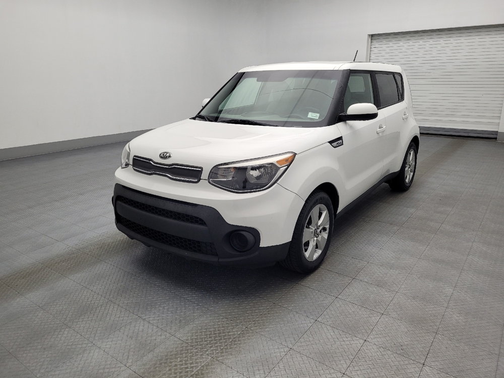 2018 Kia Soul