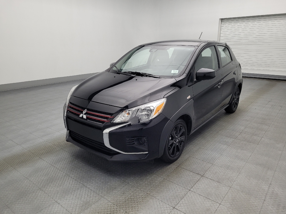 2024 Mitsubishi Mirage