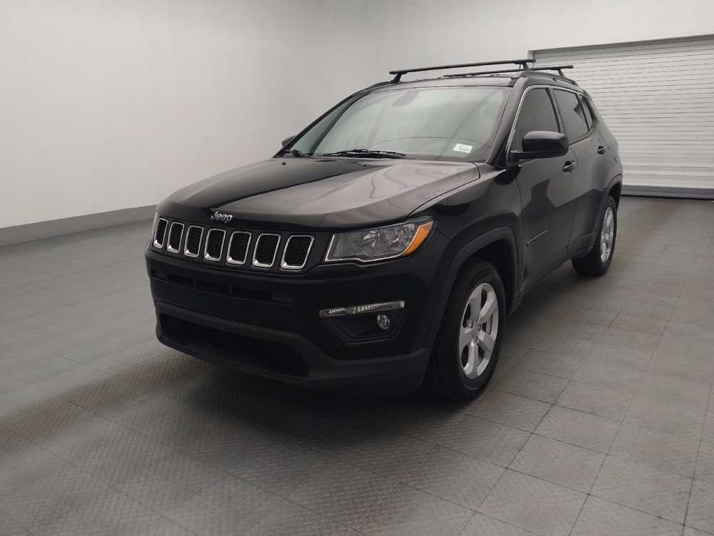 2019 Jeep Compass