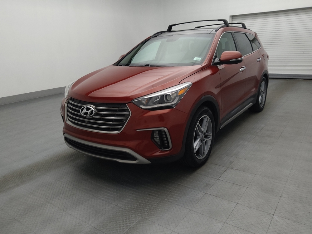 2017 Hyundai Santa Fe