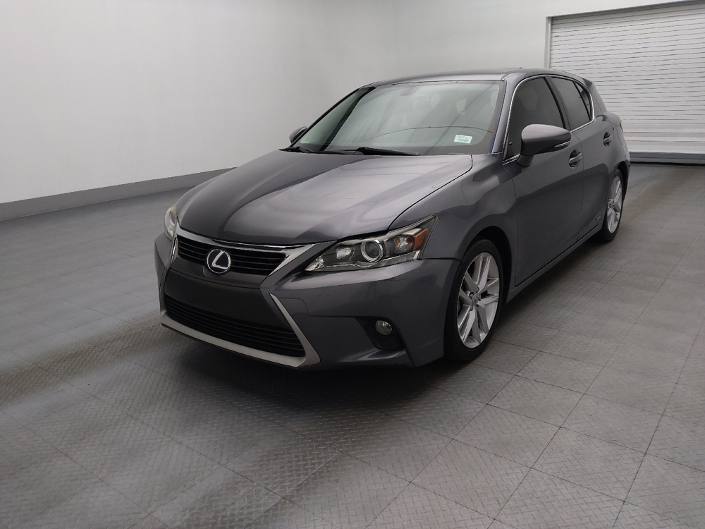 2015 Lexus CT
