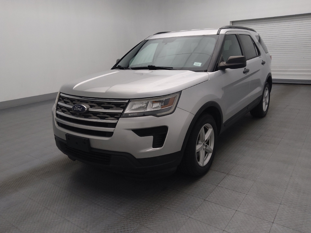2019 Ford Explorer Base