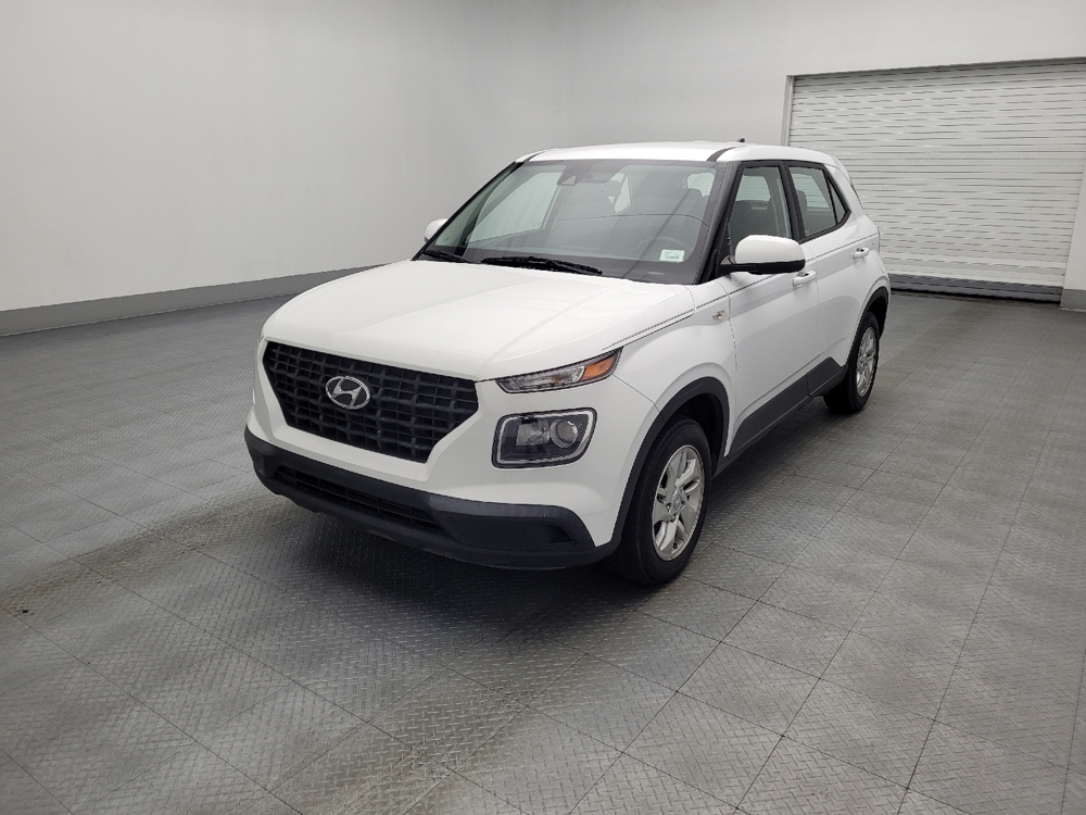 2021 Hyundai Venue SE