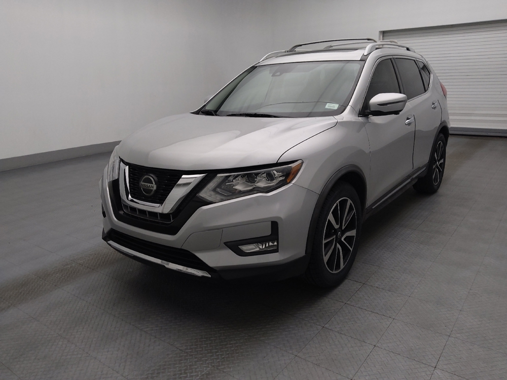 2018 Nissan Rogue SL
