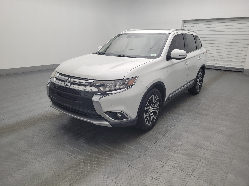 2017 Mitsubishi Outlander