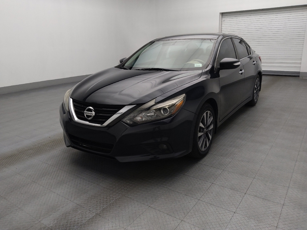 2017 Nissan Altima SL