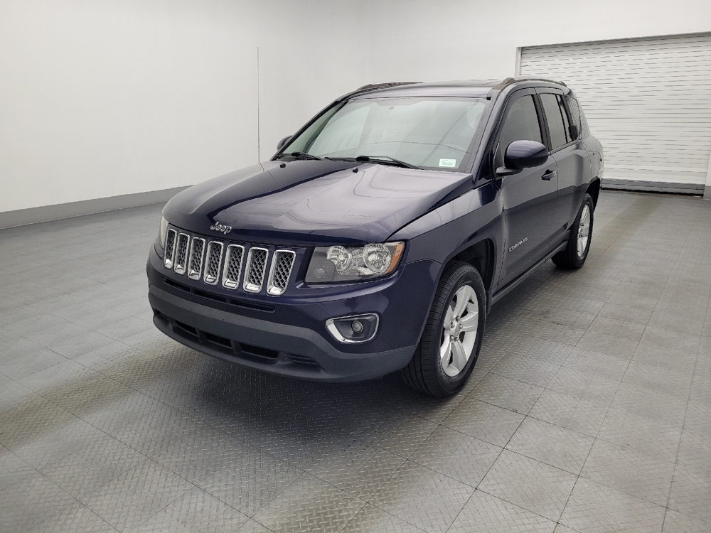 2015 Jeep Compass Latitude