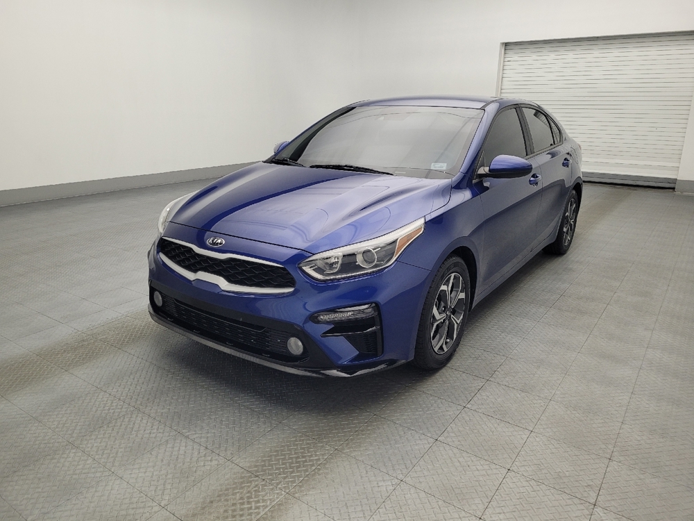 2019 Kia FORTE