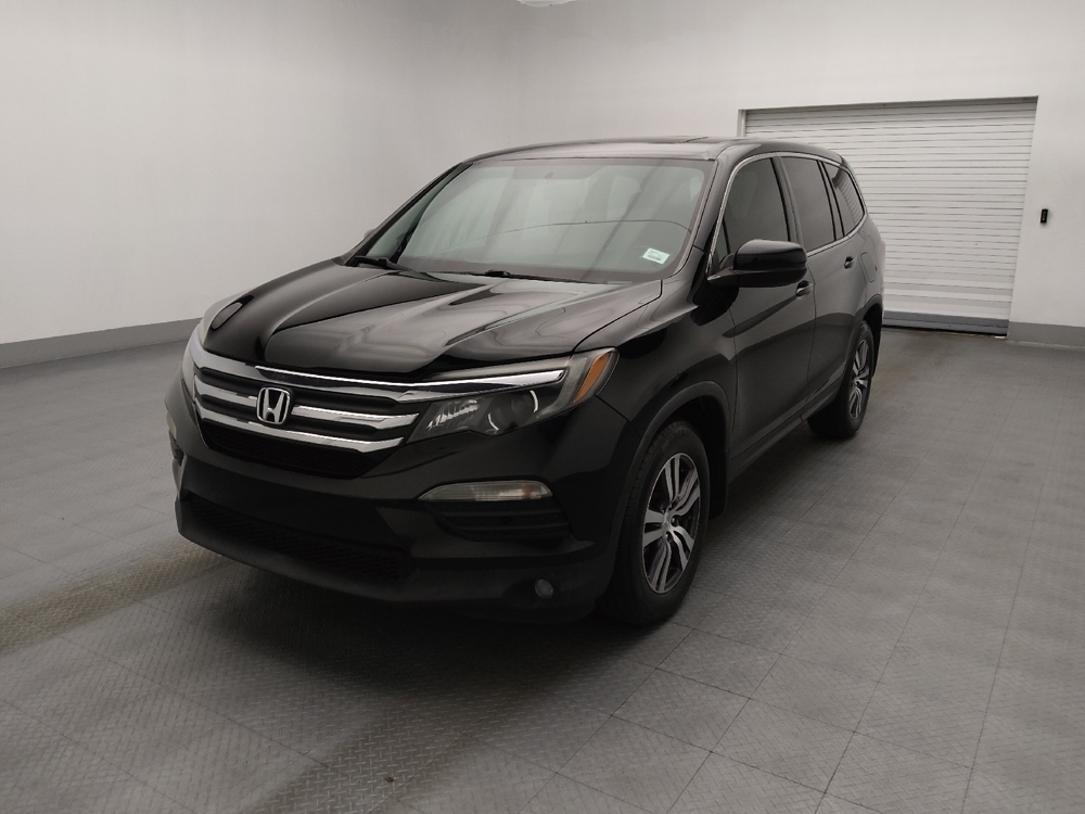 2018 Honda Pilot
