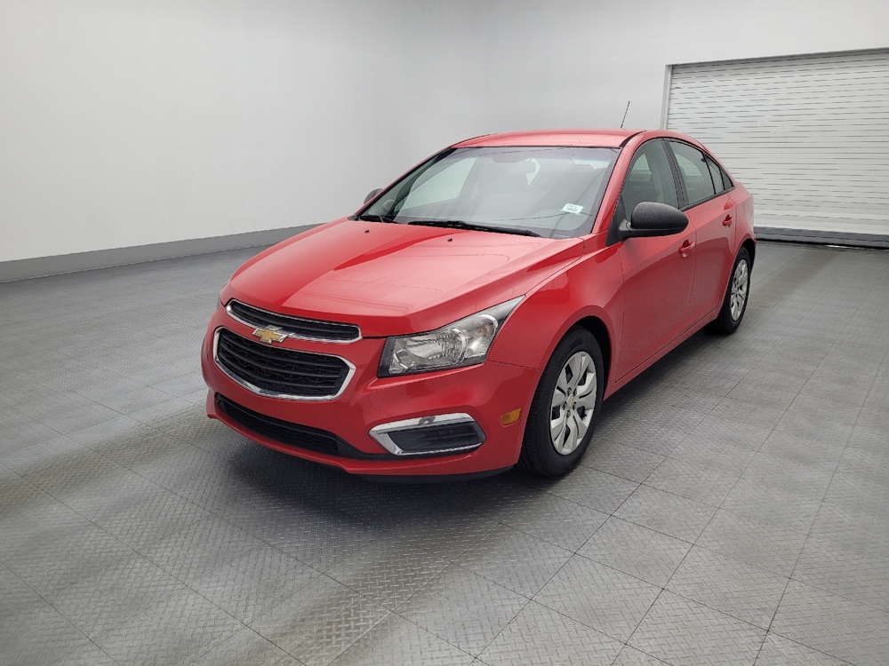 2016 Chevrolet Cruze Limited LS
