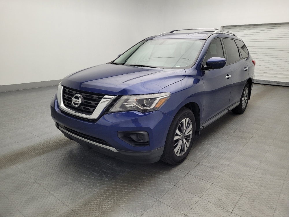 2020 Nissan Pathfinder