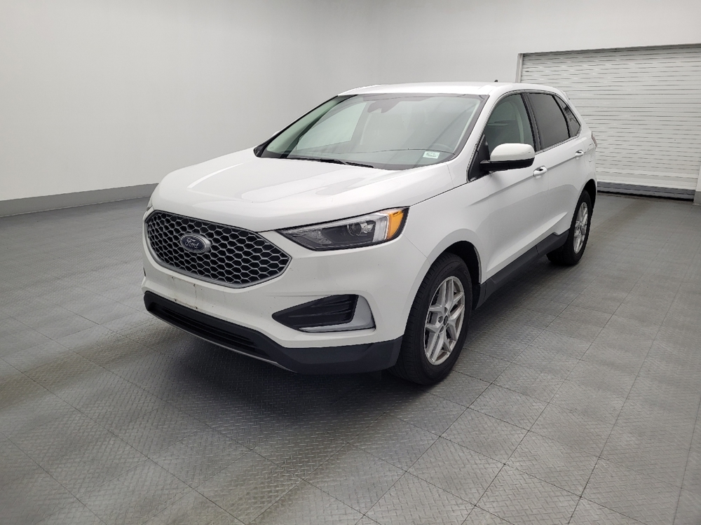 2023 Ford Edge SEL's photo