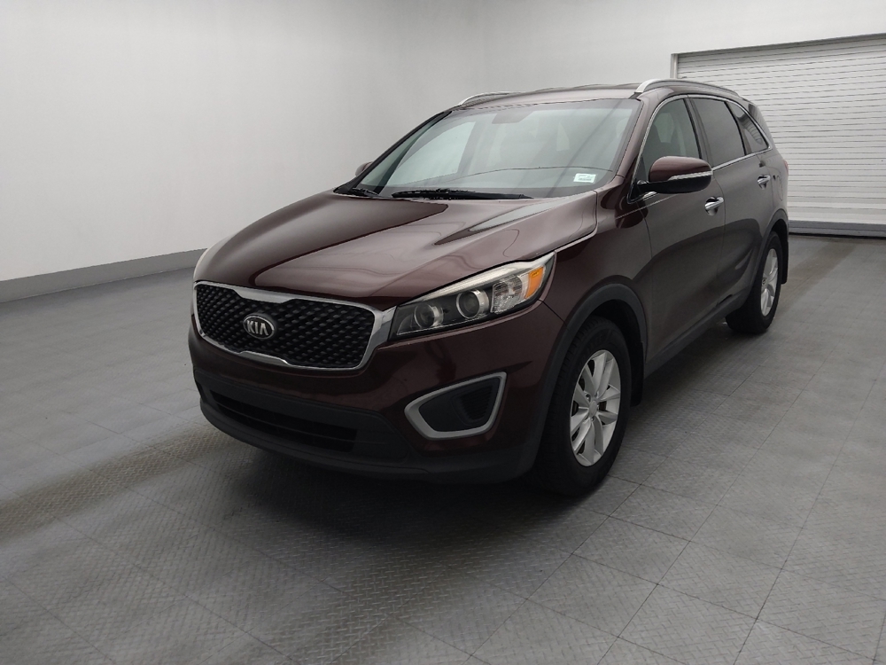 2018 Kia Sorento LX