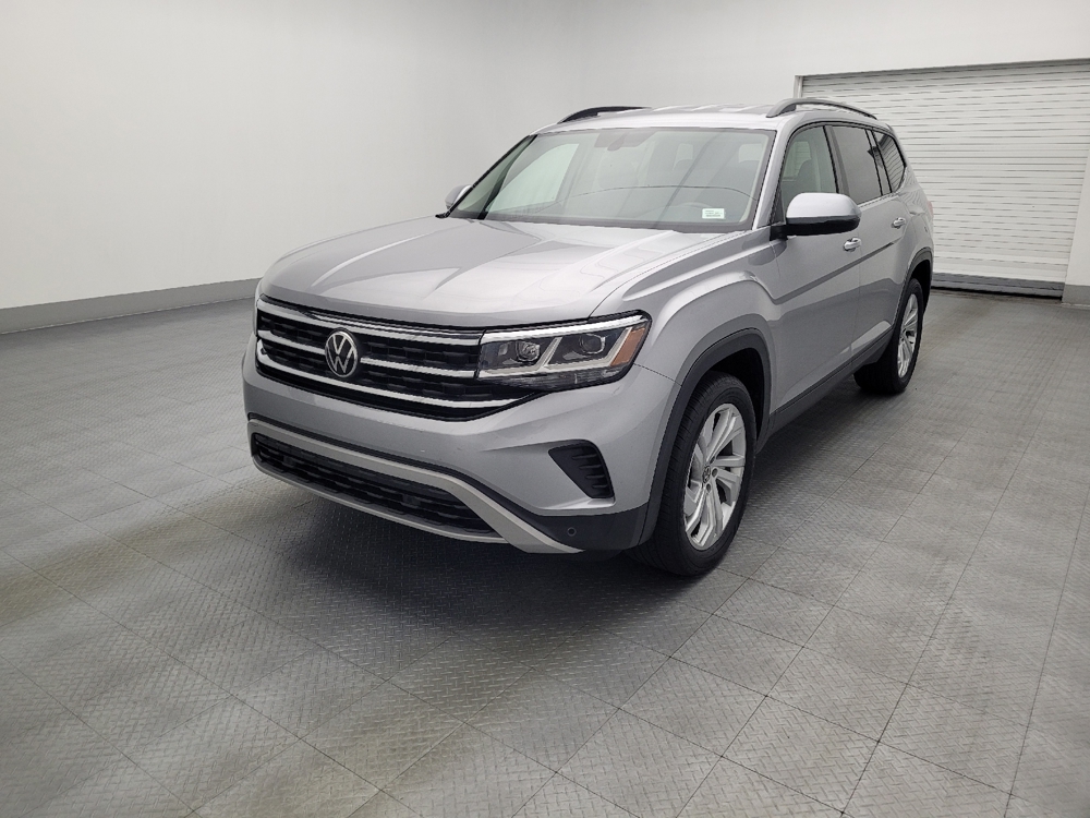 2021 Volkswagen Atlas SE w/Tech