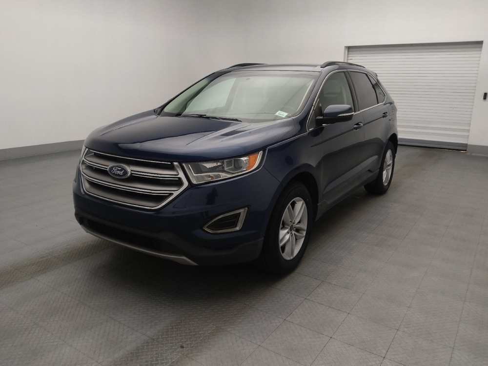 2017 Ford Edge