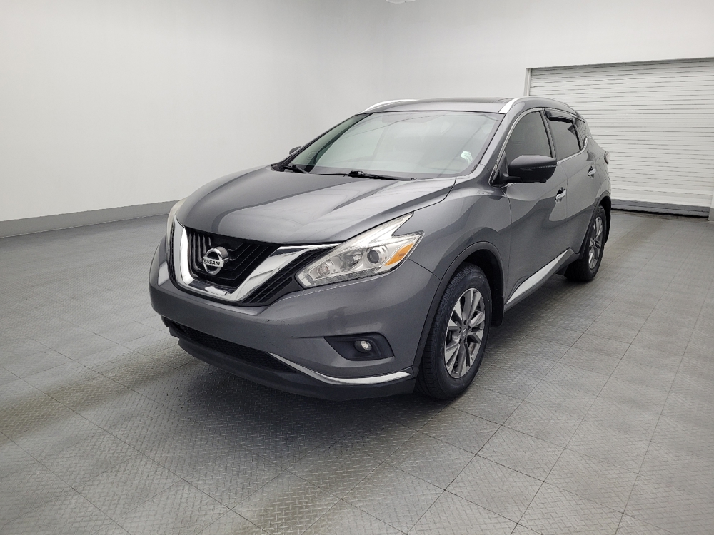 2017 Nissan Murano SL