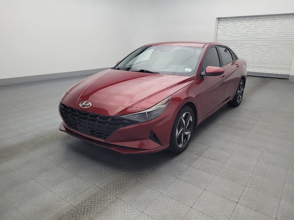 2023 Hyundai Elantra